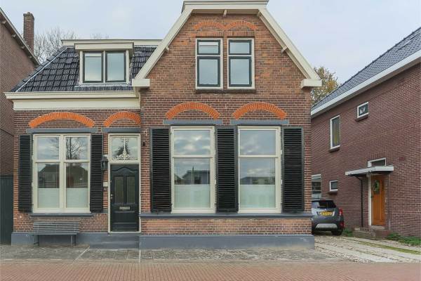 Woning Vaart N.Z. 70 Assen