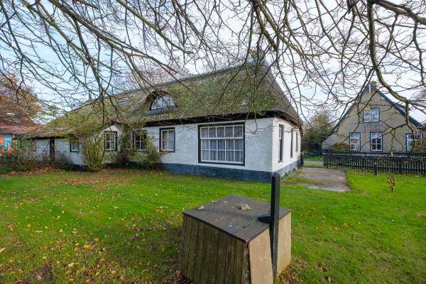 Woning Cornelis Schellingerstraat 8 Hollum