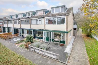 Woning Berlagestraat 12 Lekkerkerk