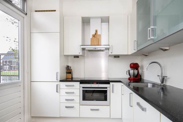 Woning Berlagestraat 12 Lekkerkerk