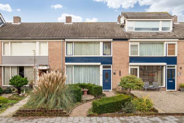 Woning Seringenstraat 5 Rosmalen