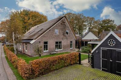 Woning Middenstraat 1a Eext