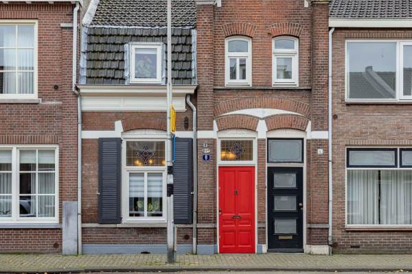Woning Veldhovenring 8 Tilburg
