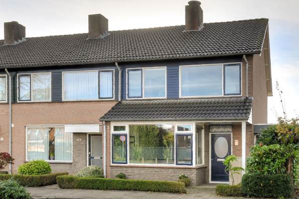 Woning Rembrandtlaan 44 Oosterhout (NB)