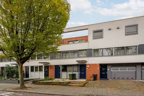 Woning Aletta Jacobskade 20 Vlaardingen
