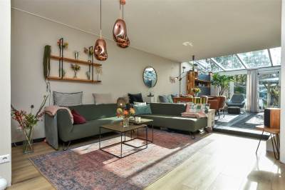 Woning Van der Kamlaan 19 Delft