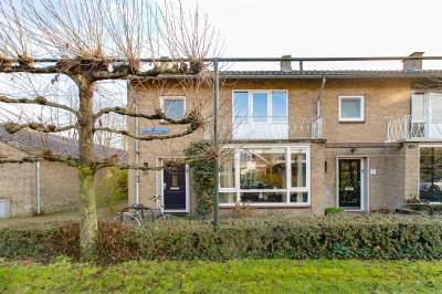 Woning Orlando di Lassostraat 37 Den Bosch