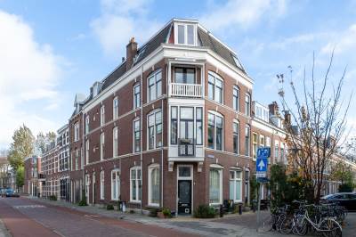 Woning Kievitdwarsstraat 2 Utrecht