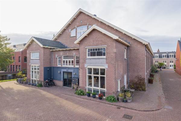 Woning Nieuwe Manegeplein 10 Haarlem