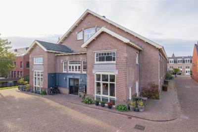 Woning Nieuwe Manegeplein 10 Haarlem