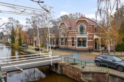 Woning Nijverheidskade 6 Wildervank