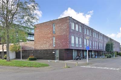 Woning Dirkjespeer 1 Den Hoorn (ZH)