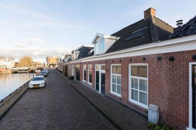 Woning Koopmansgracht 9 Sneek