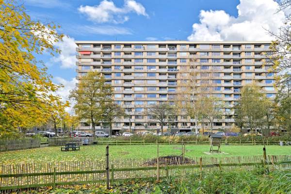 Woning John F. Kennedylaan 17 Rijswijk (ZH)