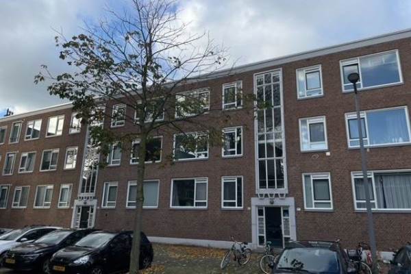 Woning Hoveniersstraat 9C Rotterdam