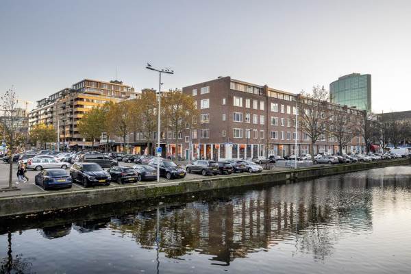 Woning Lombardkade 81C Rotterdam