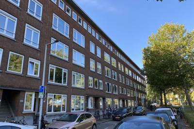 Woning Gordelweg 95C Rotterdam