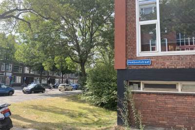 Woning Hekbootstraat 25c Rotterdam