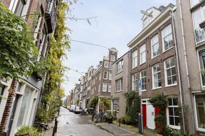 Woning Nieuwe Leliestraat 147 Amsterdam