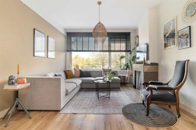 Woning Gordelweg 65C Rotterdam