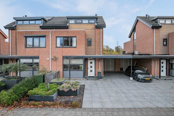 Woning Mozartlaan 19 Oud-Beijerland