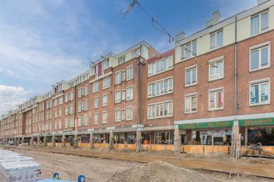 Woning Kinkerstraat 221C Amsterdam