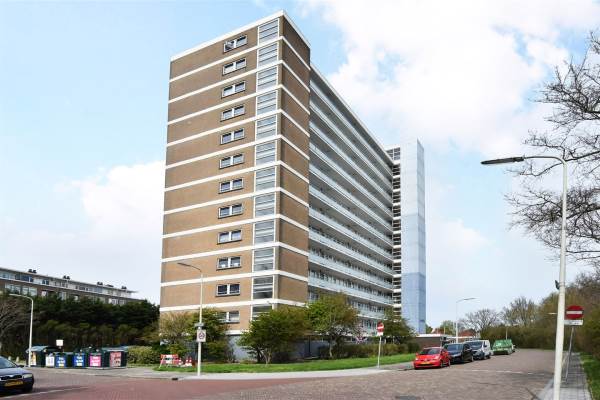Woning Heliotrooplaan 354M Den Haag