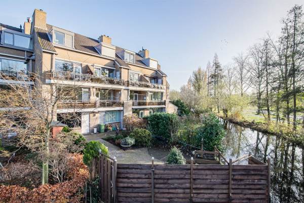 Woning Anna van Hensbeeksingel 241 Gouda