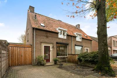 Woning Wielstraat 9 's Gravenmoer