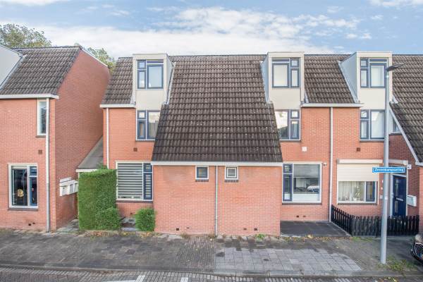 Woning Zevenkampse Ring 485 Rotterdam