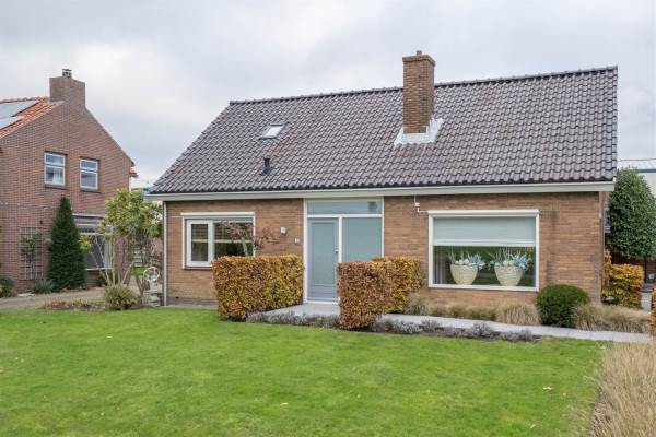 Woning Maasdijk 95 's-Gravenzande
