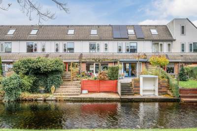 Woning Goudsbloem 4 Rijnsburg