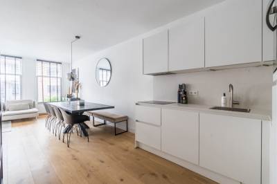 Woning Rustenburgerstraat 3052 Amsterdam