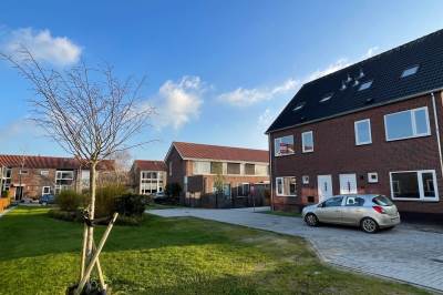 Woning Burgemeester Kolbach erf 15 Goudswaard