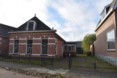 Woning Pekelderstraat 1a Winschoten