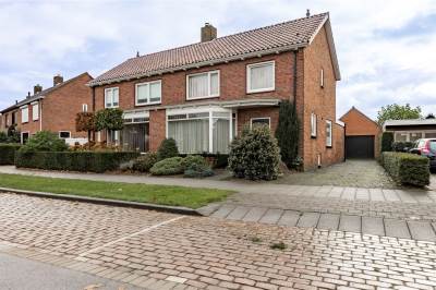 Woning Willem Passtoorsstraat 49 Zundert