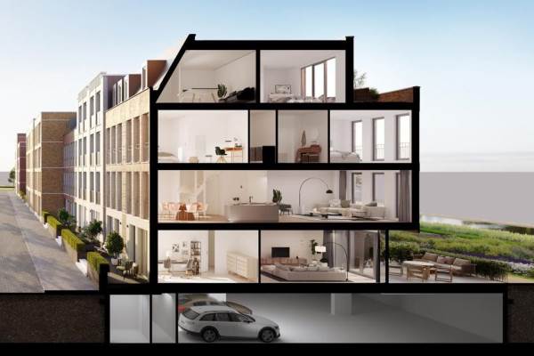 Woning Koolmeesstraat 84 Alphen aan den Rijn