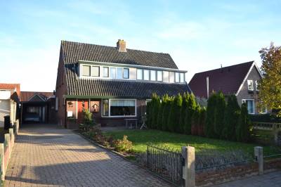 Woning Riegshoogtendijk 25 Hollandscheveld