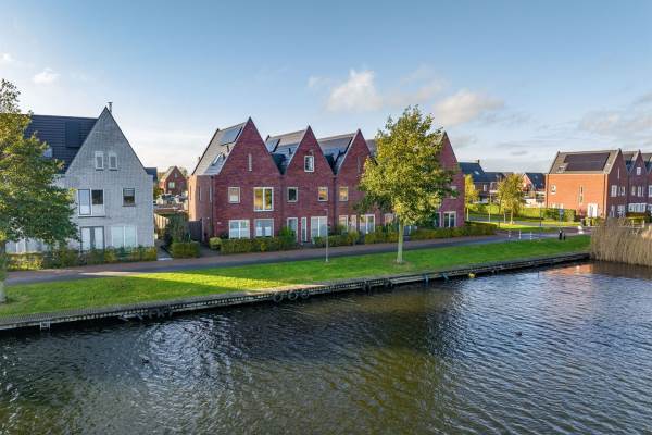 Woning Oeverpad 153 Meerstad