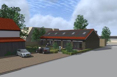 Woning Dorpstraat 55L Beekbergen