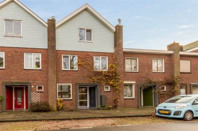 Woning Hilversumstraat 16 Amsterdam