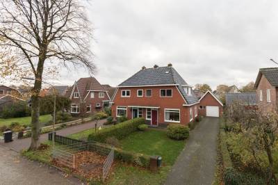 Woning Laaghalerstraat 5 Hooghalen