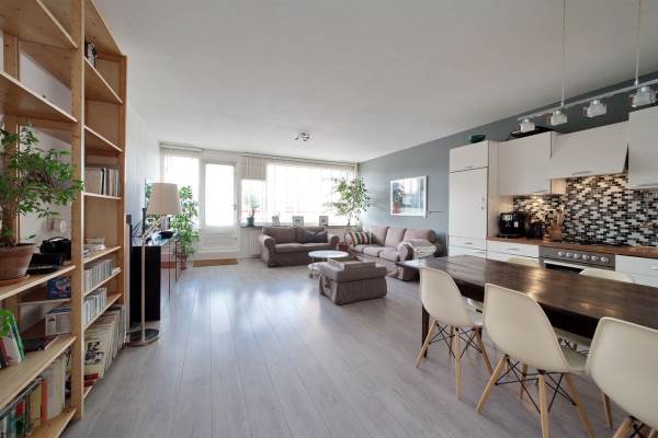 Woning Forellendaal 153 Den Haag