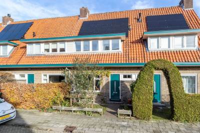 Woning Röntgenstraat 36 Amersfoort