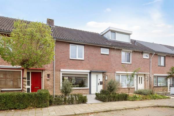 Woning Hendrik Mandestraat 7 Eindhoven