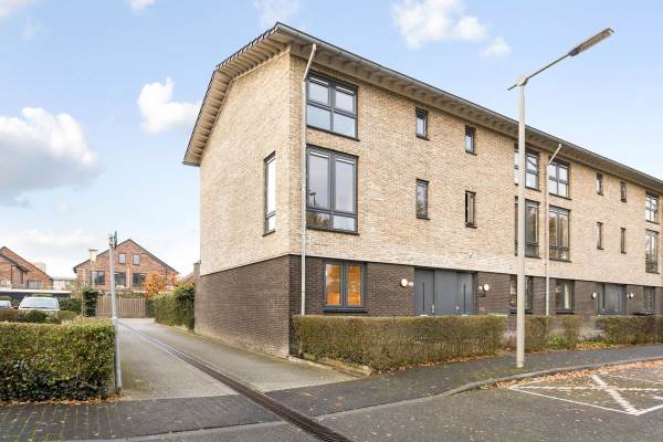 Woning De Dissel 100 Arnhem