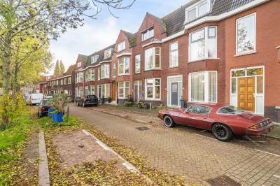 Woning Wouwerlaan 11A Rotterdam