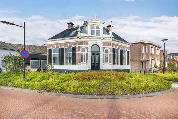 Woning Vaart N.Z. 76 Assen