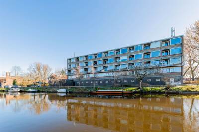 Woning Bijdorpstraat 14 Katwijk (ZH)