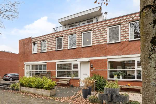 Woning G. Sterringastraat 42 Groningen